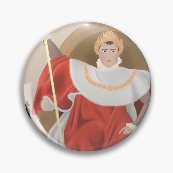 Item preview, The Emperor, card number 4 of the tarot cards designed and sold by TALAT-SHOPS.