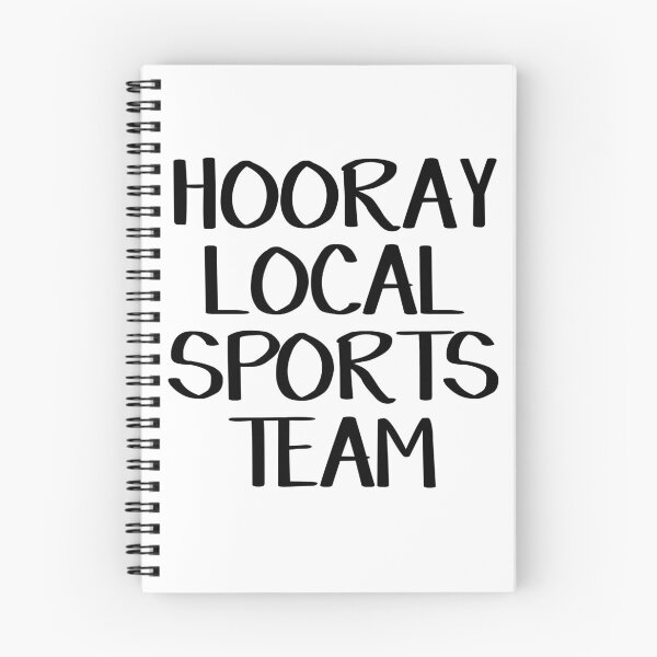 Item preview, Hooray local sports team designed and sold by allthetees.