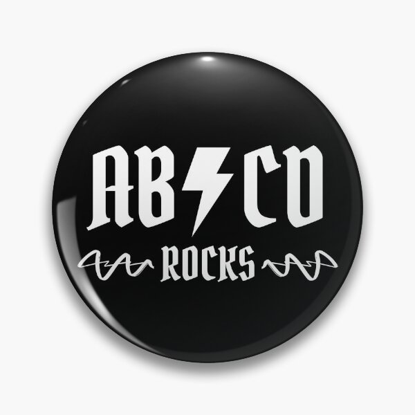 Artikelvorschau, ABCD Rock - Back to School - Bereit, den Kindergarten zu zerquetschen entworfen und verkauft von For the love of Pixels.