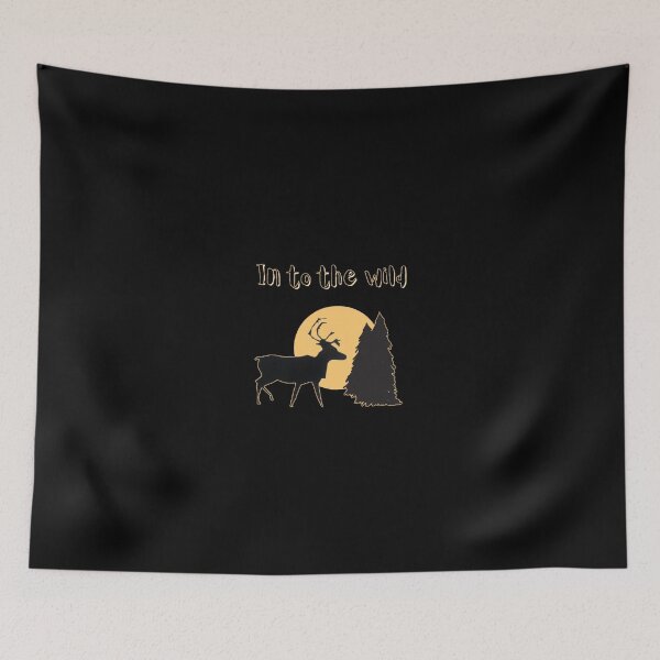 Item preview, Copie de In to the wild designed and sold by NathBros.