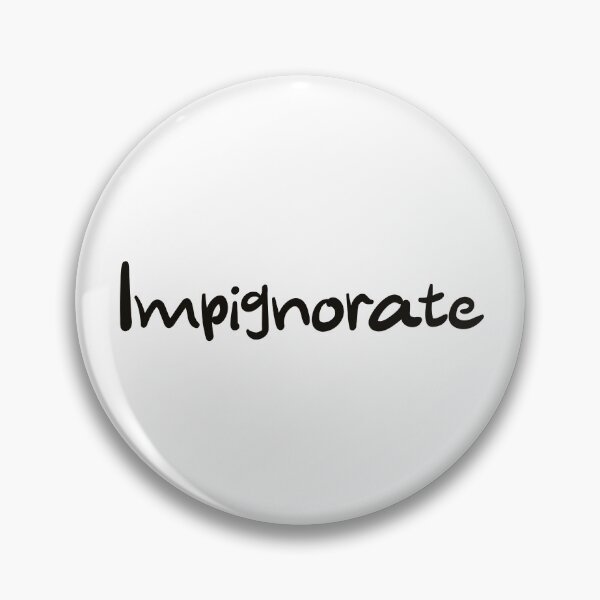 Item preview, Impignorate designed and sold by CalvinMade.