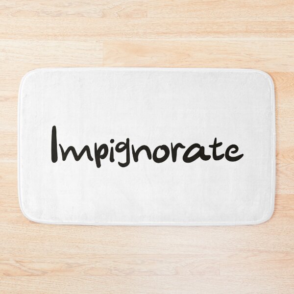 Item preview, Impignorate designed and sold by CalvinMade.