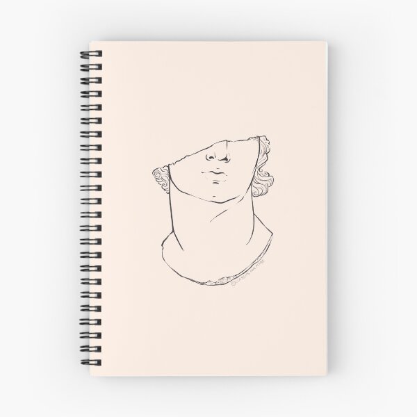 Item preview, Fragmented Thoughts designed and sold by ClassicsForPlebs.