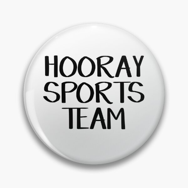 Item preview, Hooray sports team designed and sold by allthetees.