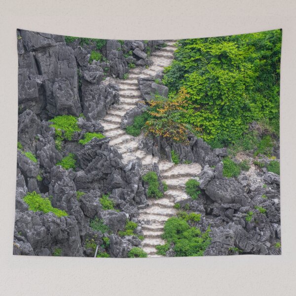 Item preview, Stairs to Hang Múa designed and sold by Tim Paulawitz.