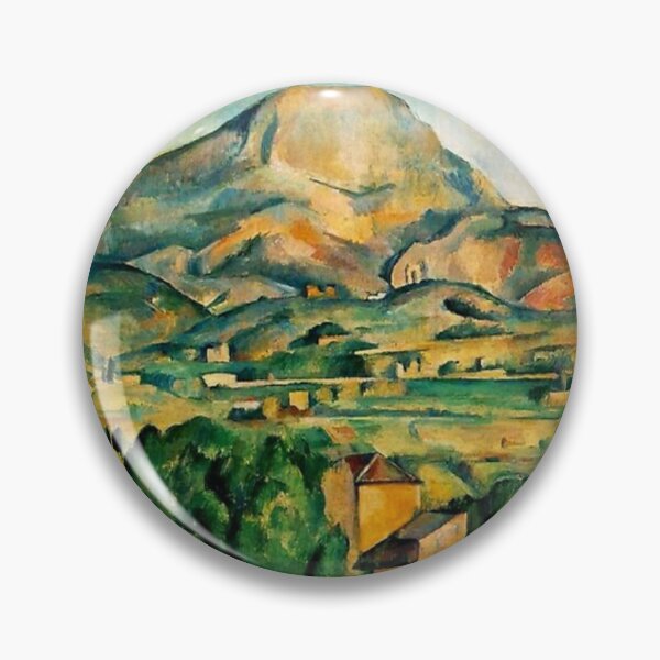 Item preview, Paul Cézanne - Mont Sainte Victoire  designed and sold by Vivanne-art.