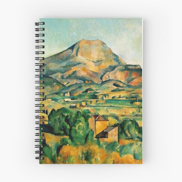 Item preview, Paul Cézanne - Mont Sainte Victoire  designed and sold by Vivanne-art.