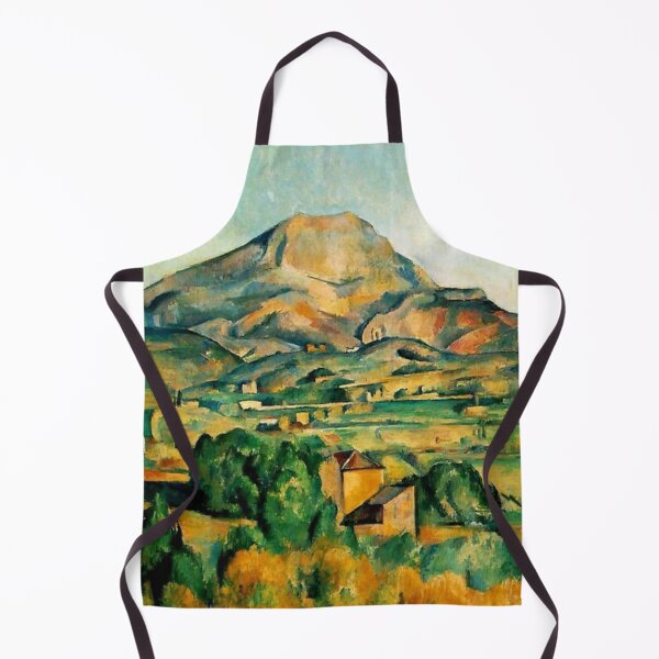 Item preview, Paul Cézanne - Mont Sainte Victoire  designed and sold by Vivanne-art.