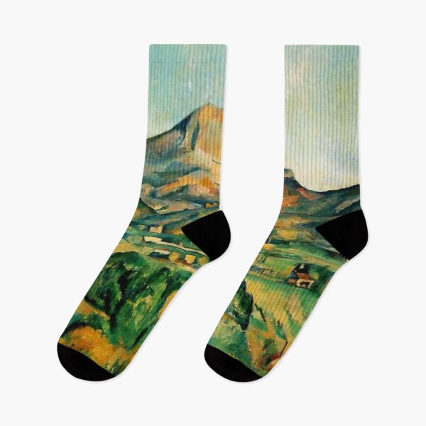 Item preview, Paul Cézanne - Mont Sainte Victoire  designed and sold by Vivanne-art.