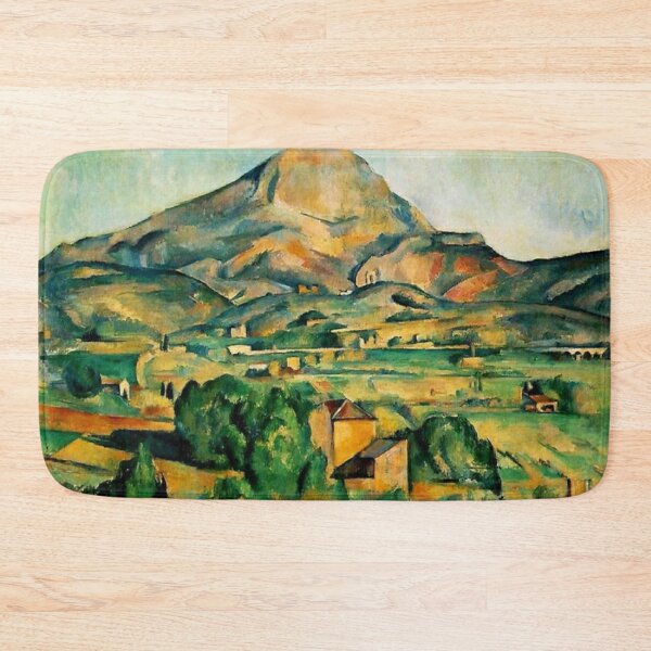 Item preview, Paul Cézanne - Mont Sainte Victoire  designed and sold by Vivanne-art.