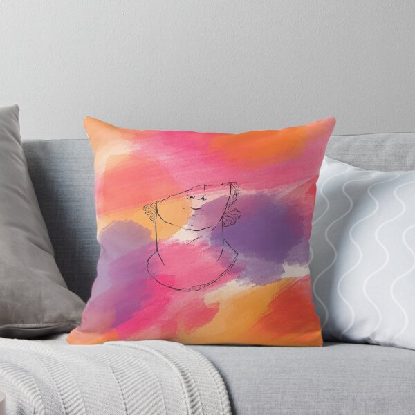 Item preview, Fragmented Thoughts (Watercolour edit) designed and sold by ClassicsForPlebs.