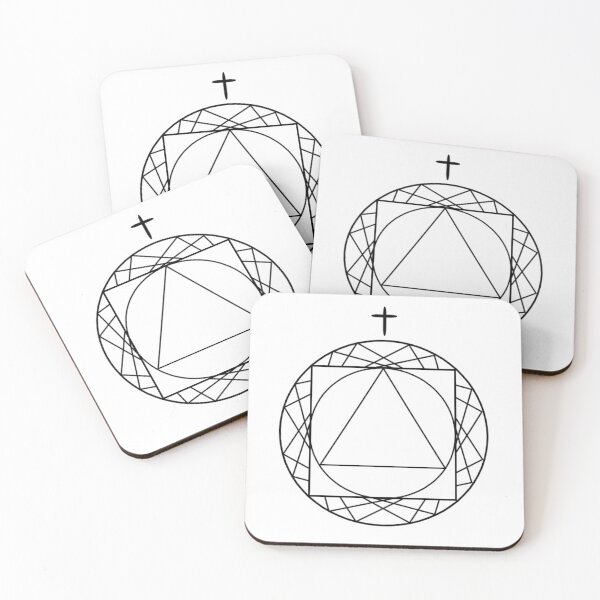 Item preview, Holy Geometry - Testing and Trial designed and sold by Jojococomo3.