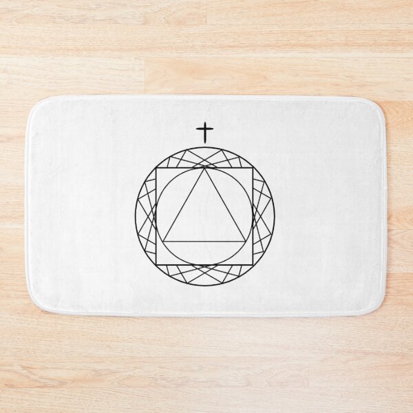 Item preview, Holy Geometry - Testing and Trial designed and sold by Jojococomo3.