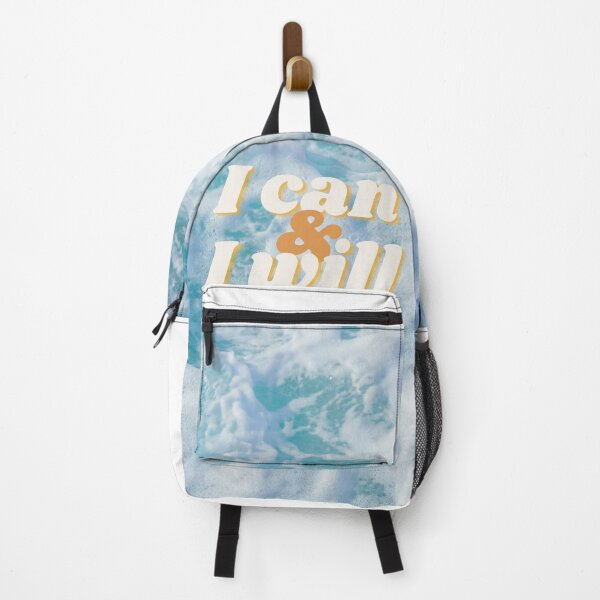 Item preview, I Can & I will designed and sold by axelletresor.