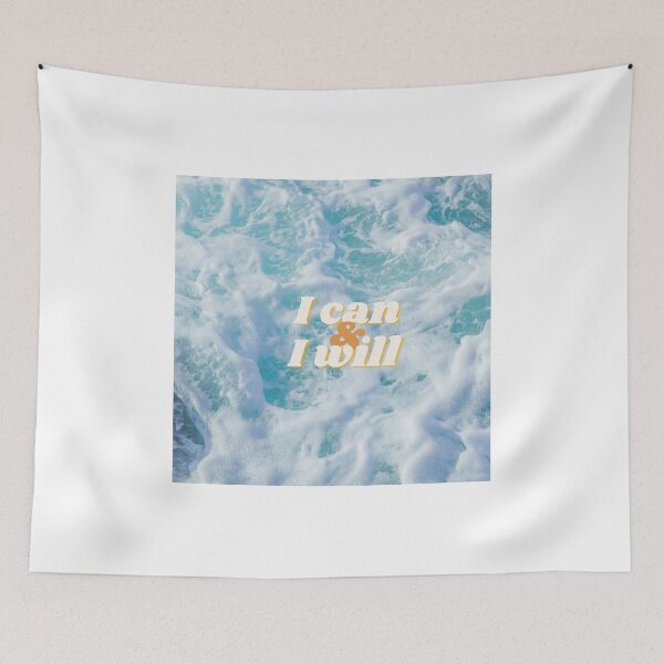 Item preview, I Can & I will designed and sold by axelletresor.
