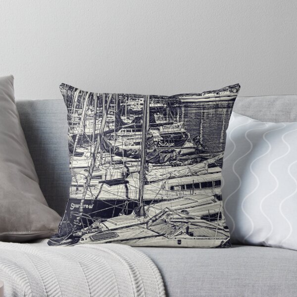 Item preview, Queensferry Harbour designed and sold by Doug Cook.