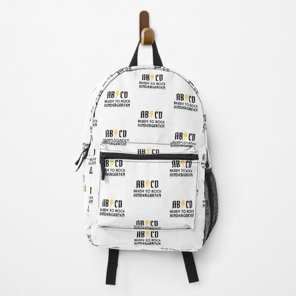 Item preview, ABCD Rock - Back to School - Ready to crush Kindergarten designed and sold by For the love of Pixels.