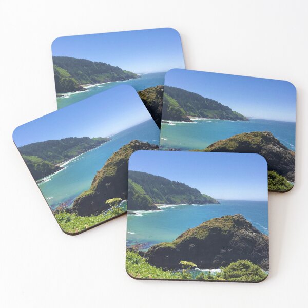 Item preview, Heceta Head, Oregon designed and sold by PirateGirl28.