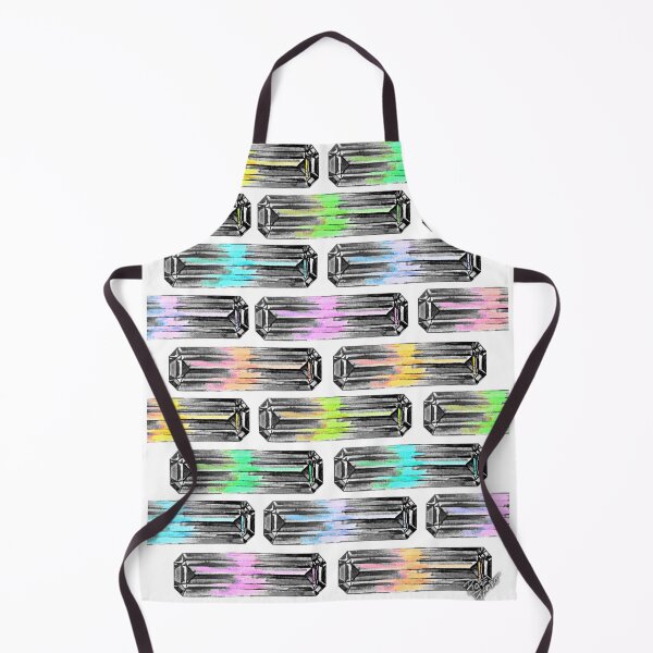 Item preview, Rainbow Tourmaline designed and sold by Vitruvianart.