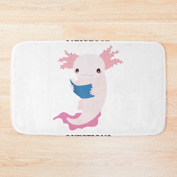 Item preview, I axolotl questions designed and sold by YuneDesigns.
