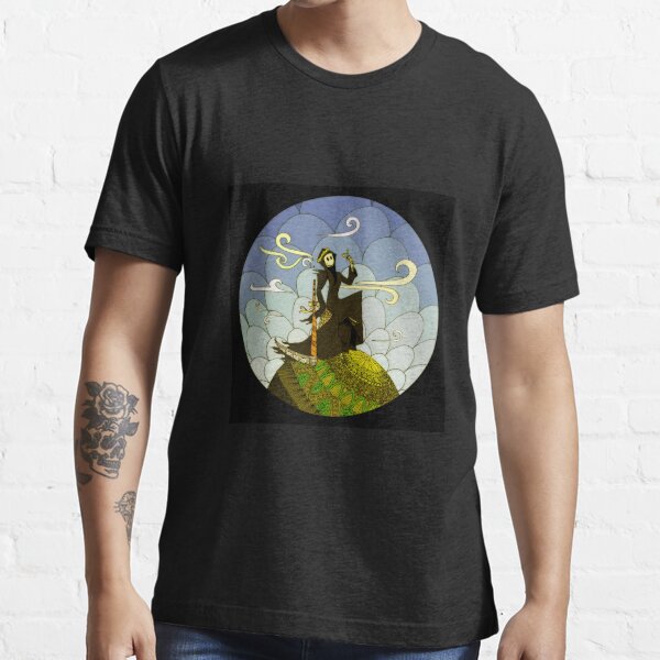 A not so grim Grim Reaper Essential T-Shirt