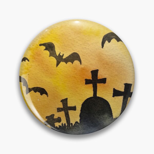 Item preview, Halloween Moonlit Night. Creepy Full Moon , Moonlit Night designed and sold by AwakenedSoul.