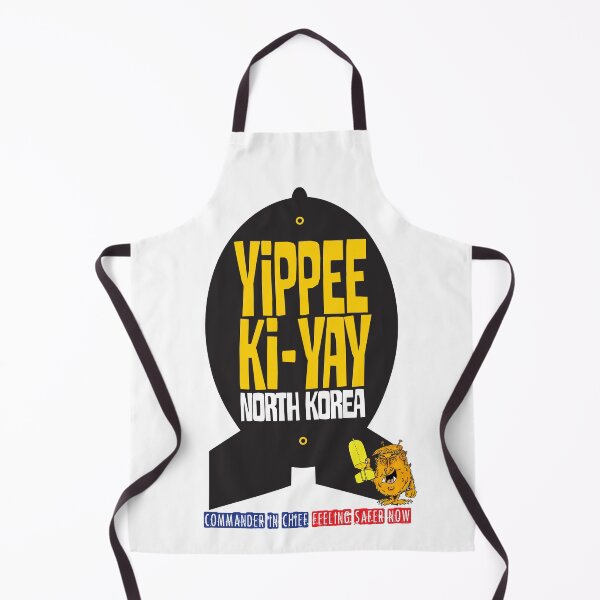 Item preview, yippee kai-yay designed and sold by BrendanJohnson.