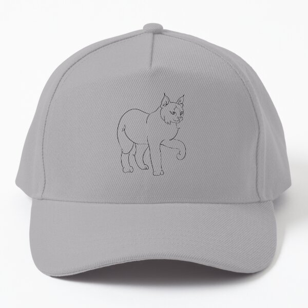 Bobcat Baseball Cap