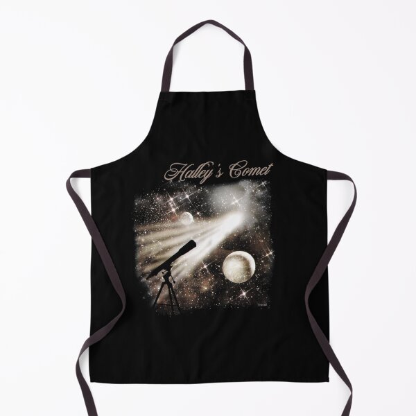 Item preview, halley's comet happier than ever space designed and sold by thewayitshine.