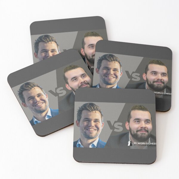 Item preview, Chess World Championship 2021 designed and sold by GambitChess.