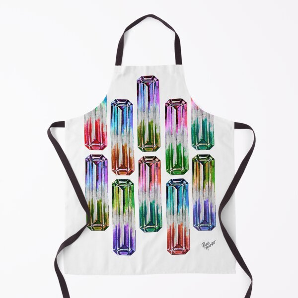 Item preview, Retro Tourmaline designed and sold by Vitruvianart.