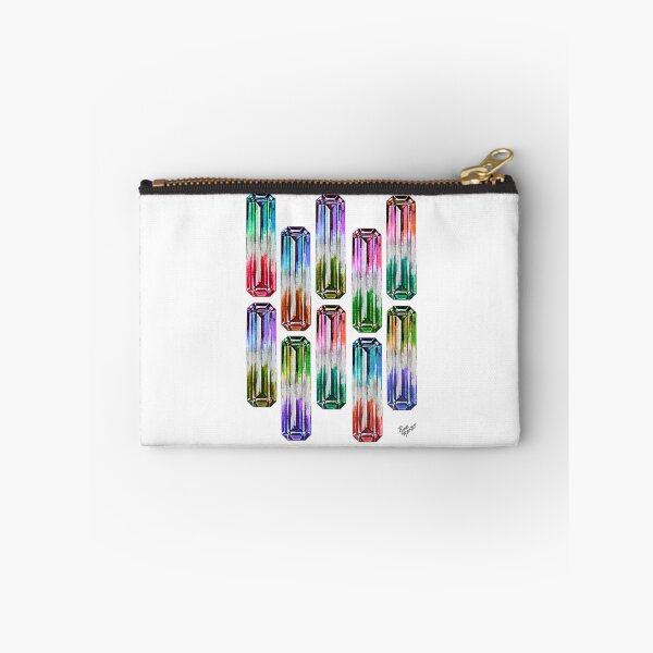 Item preview, Retro Tourmaline designed and sold by Vitruvianart.