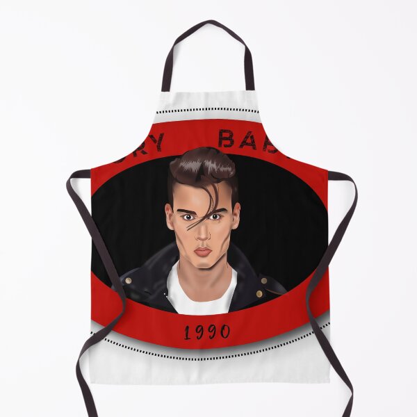 Item preview, CRY BABY - JOHNNY DEEP designed and sold by nacarino.