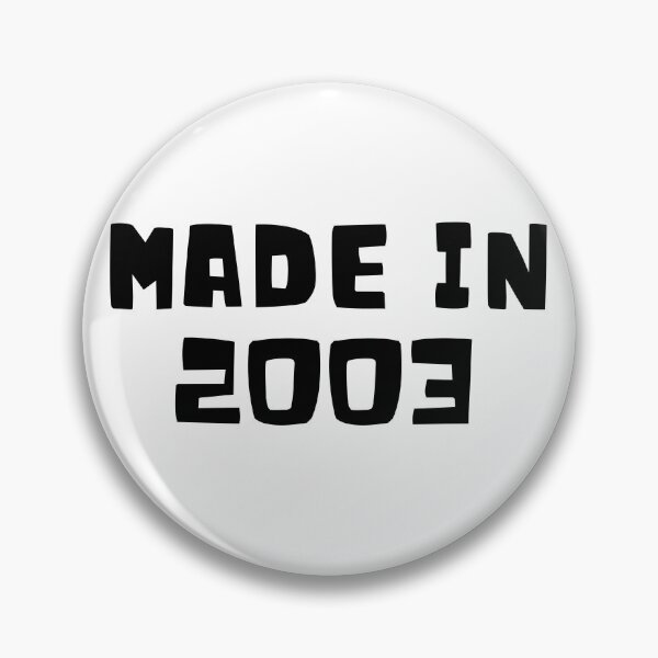 Item preview, Year 2003 designed and sold by MayaCordalia.