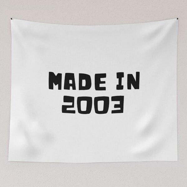 Item preview, Year 2003 designed and sold by MayaCordalia.