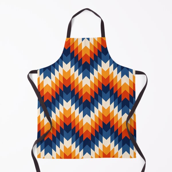 Item preview, Multicolor ZigZag Pattern designed and sold by CiaraPrints.