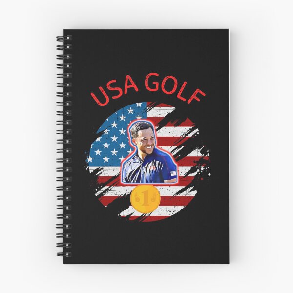 Item preview, Usa Gold Golf   designed and sold by WoodburyLake.