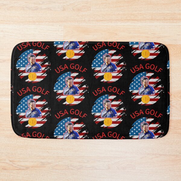 Item preview, Usa Gold Golf   designed and sold by WoodburyLake.