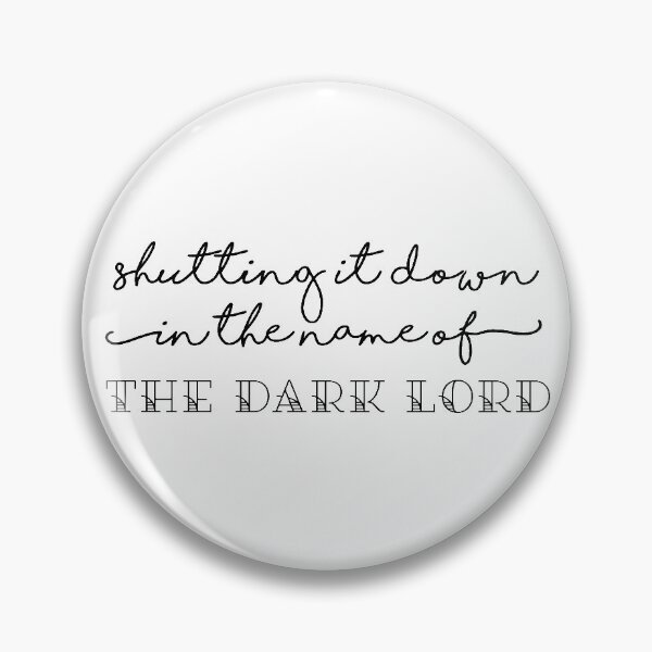 Item preview, Dark Lord designed and sold by emilouc.