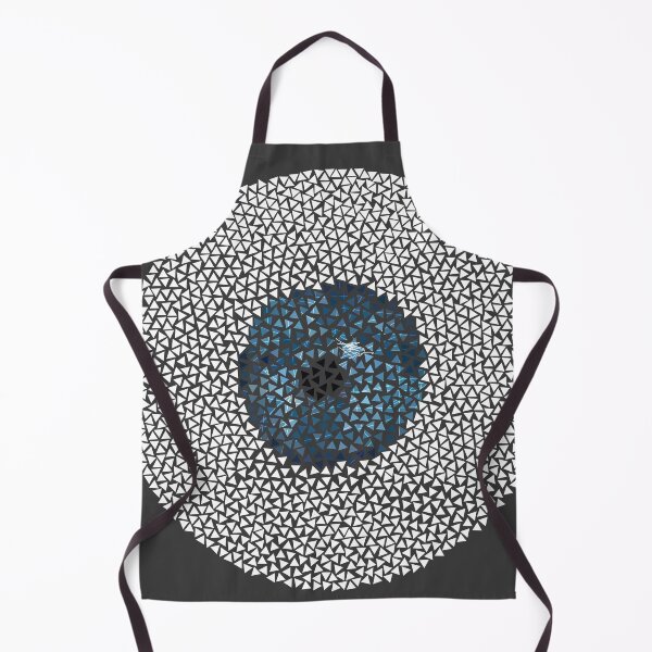 Item preview, blue star eye designed and sold by tangerinedusk.
