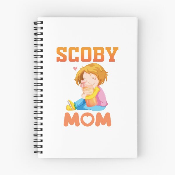 Item preview, SCOBY MOM - Kombucha Fun designed and sold by ThatBoochLife.