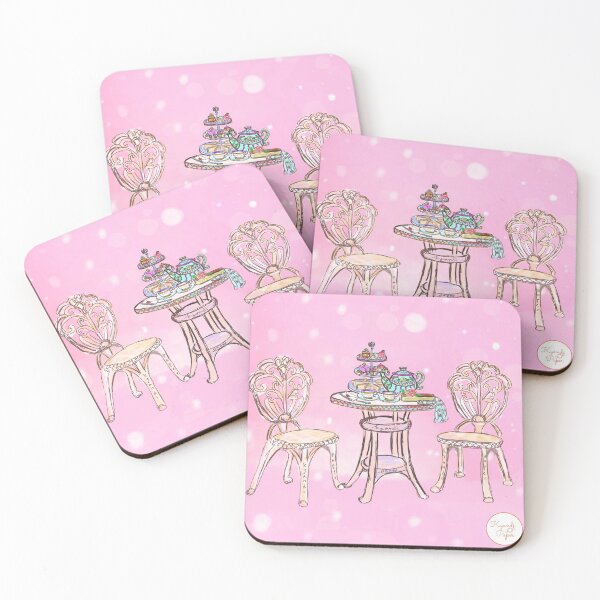 Item preview, English Tea designed and sold by Kyandipaper.
