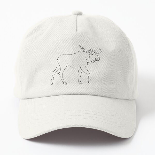 Elk / Moose Dad Hat