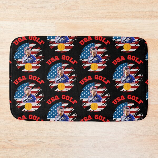 Item preview, Usa Gold Golf   designed and sold by WoodburyLake.
