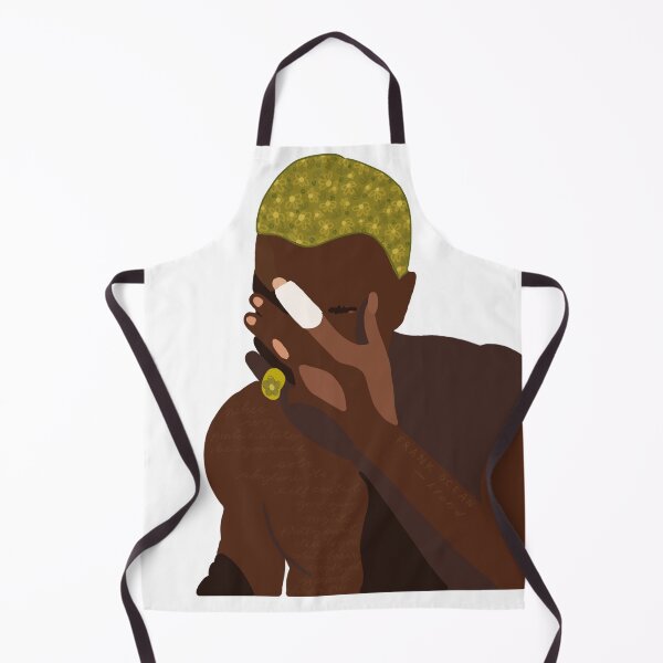 Item preview, frank ocean: floral portrait no.01 designed and sold by megcoooper.