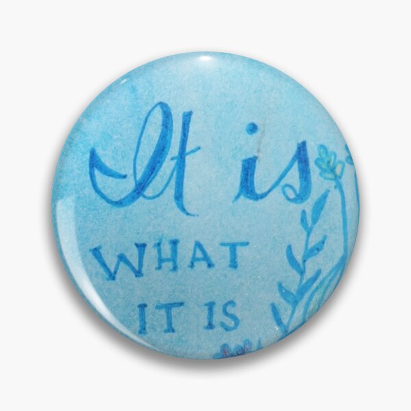 Item preview, It Is - Copacetic designed and sold by CJGrimes.