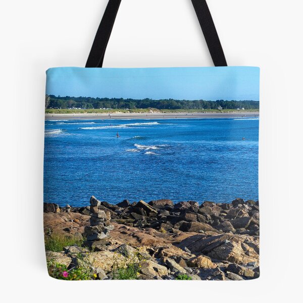 Item preview, Ogunquit Beach, Maine  designed and sold by StevenRalserPhoto.