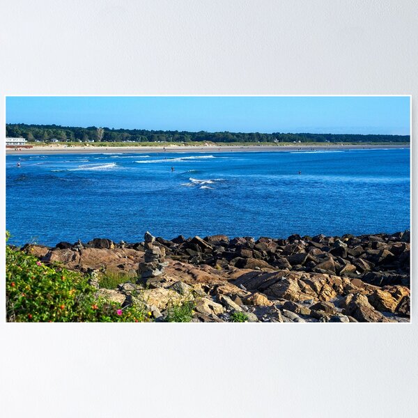 Artikelvorschau, Ogunquit Beach, Maine entworfen und verkauft von StevenRalserPhoto.