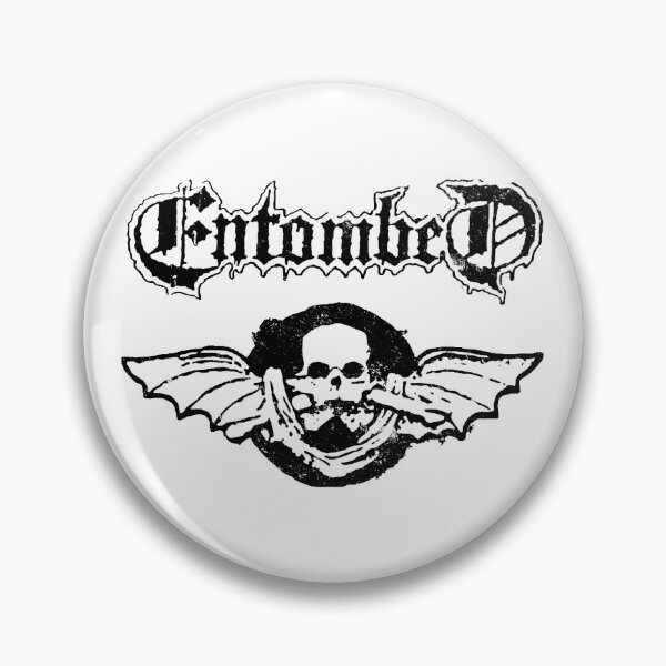 Item preview, Entombed designed and sold by rippingthrash.