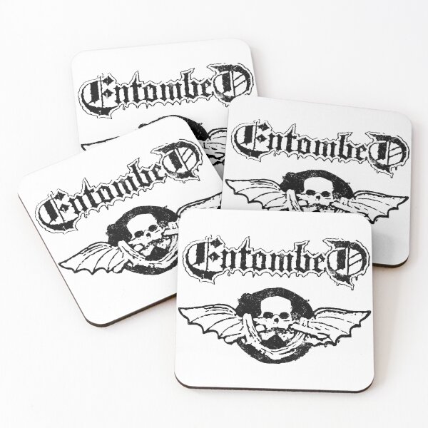 Item preview, Entombed designed and sold by rippingthrash.
